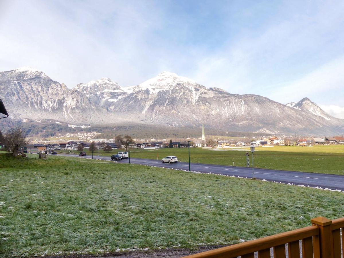 Apartment Apartment Eberharter By Interhome Strass im Zillertal Luaran gambar