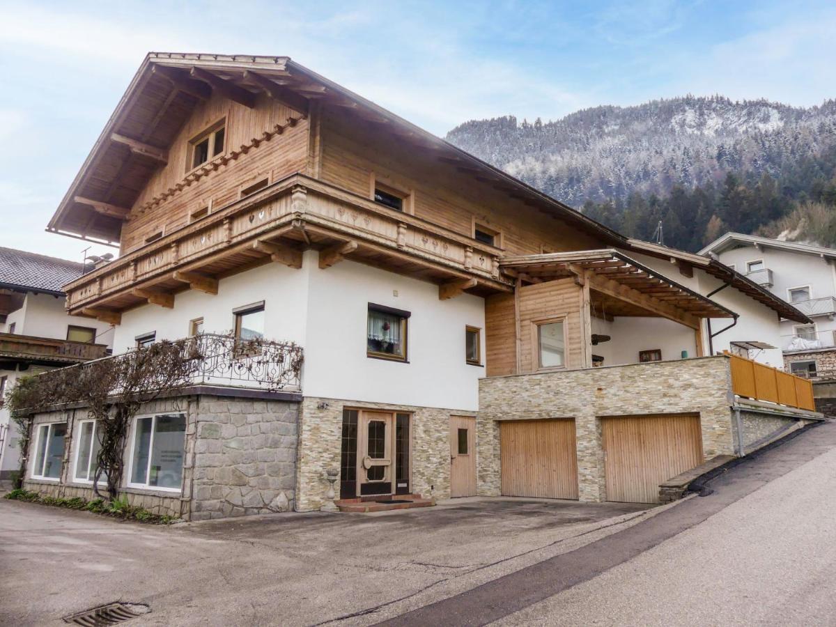 Apartment Apartment Eberharter By Interhome Strass im Zillertal Luaran gambar