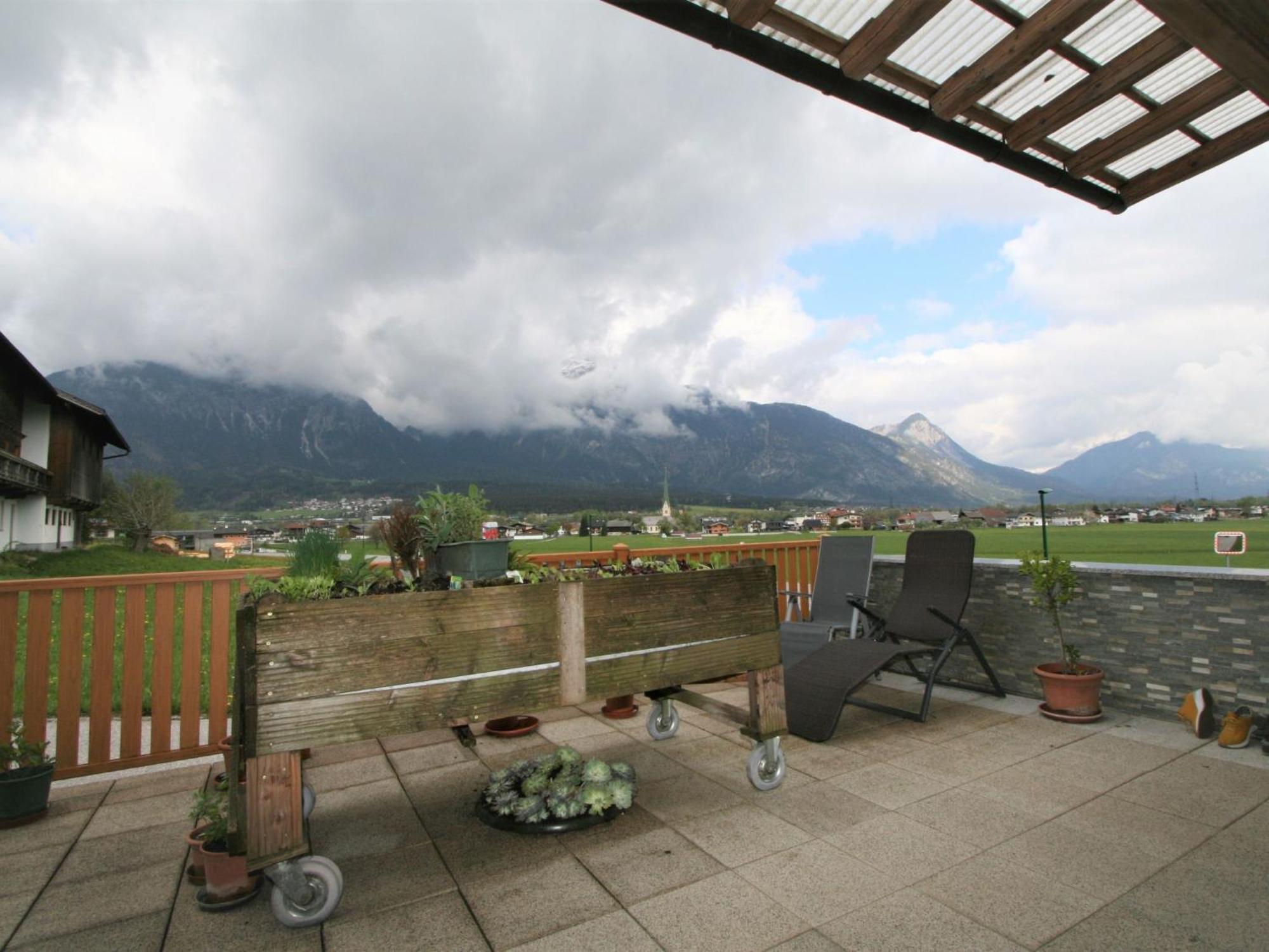 Apartment Apartment Eberharter By Interhome Strass im Zillertal Luaran gambar