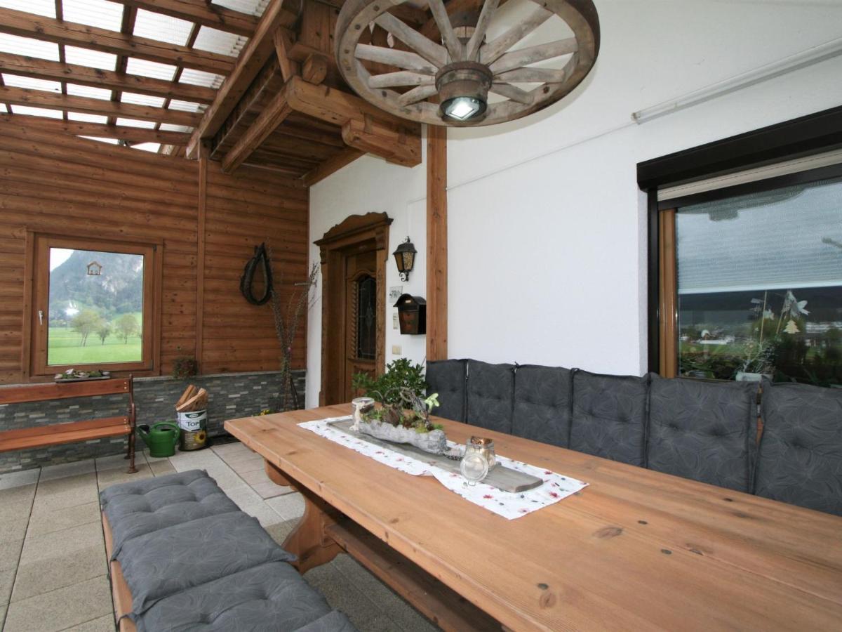 Apartment Apartment Eberharter By Interhome Strass im Zillertal Luaran gambar