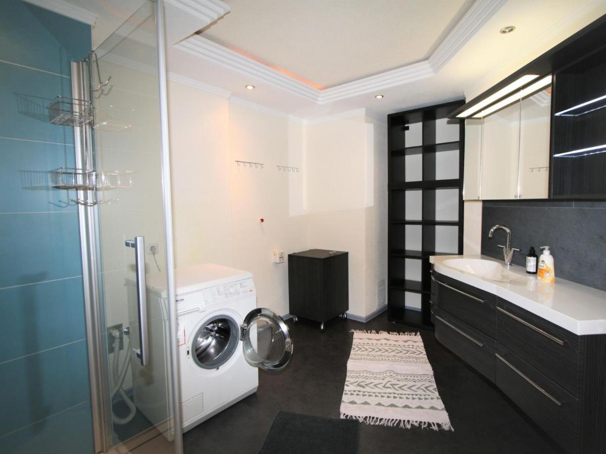 Apartment Apartment Eberharter By Interhome Strass im Zillertal Luaran gambar
