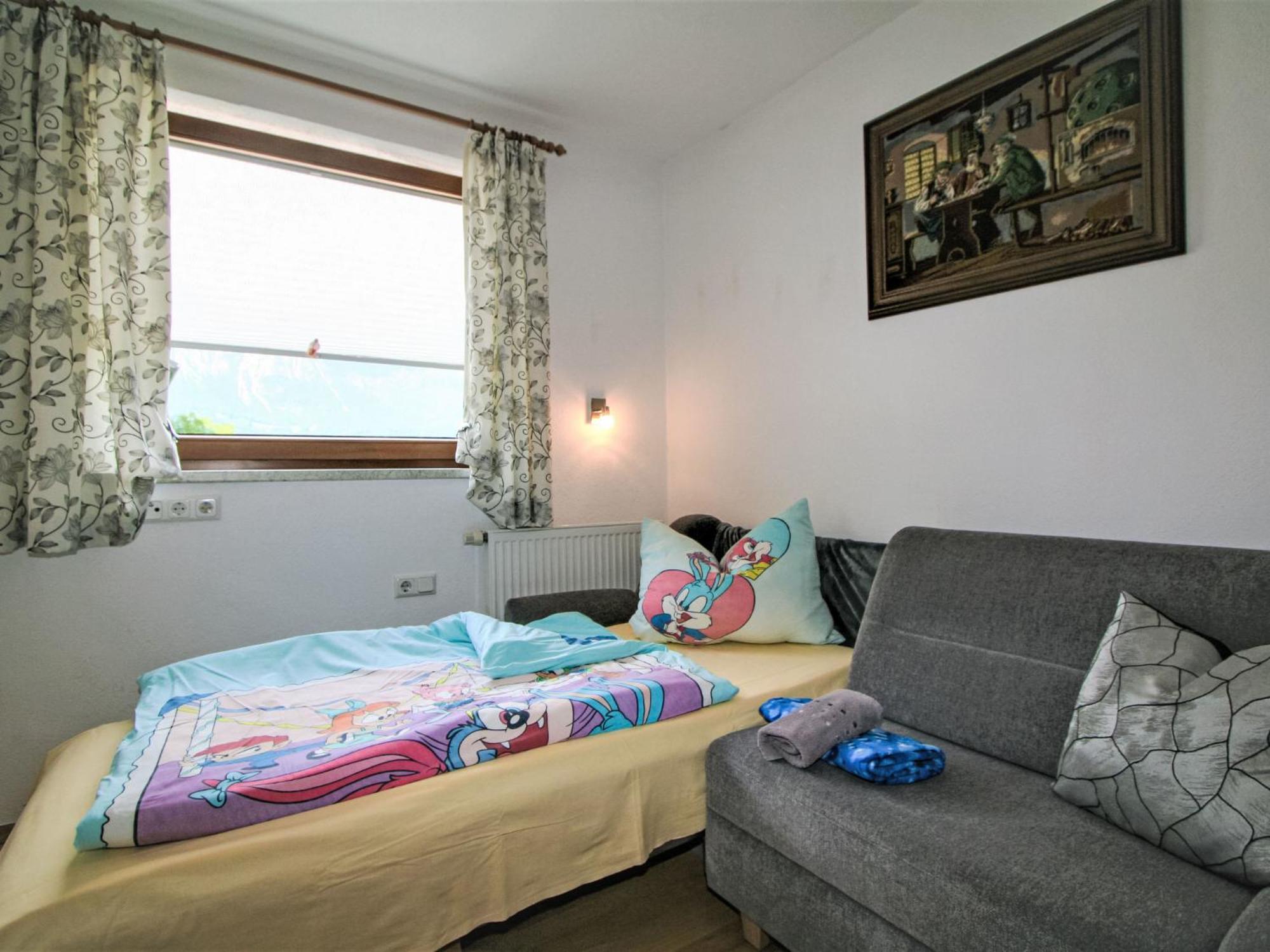 Apartment Apartment Eberharter By Interhome Strass im Zillertal Luaran gambar