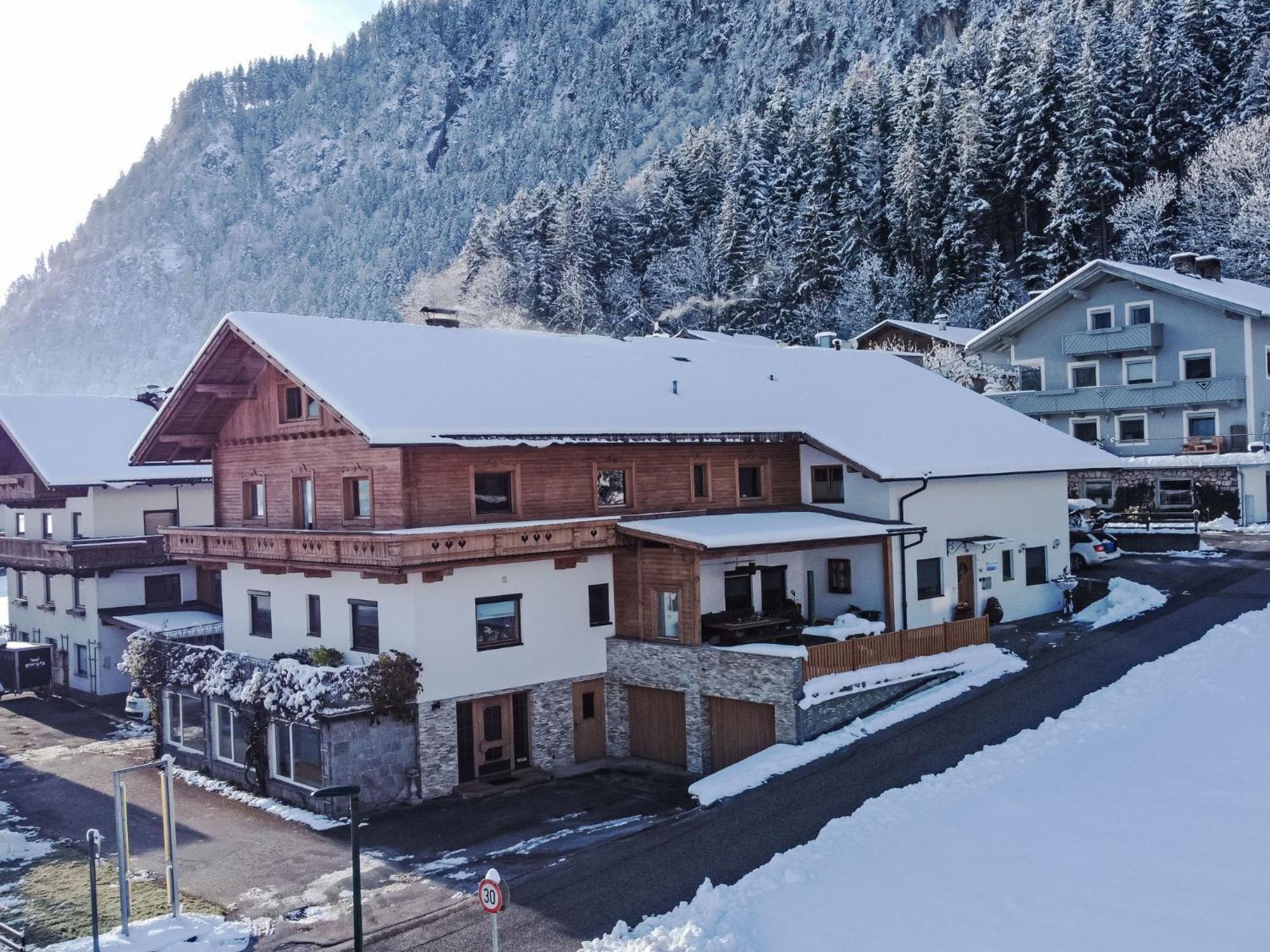 Apartment Apartment Eberharter By Interhome Strass im Zillertal Luaran gambar